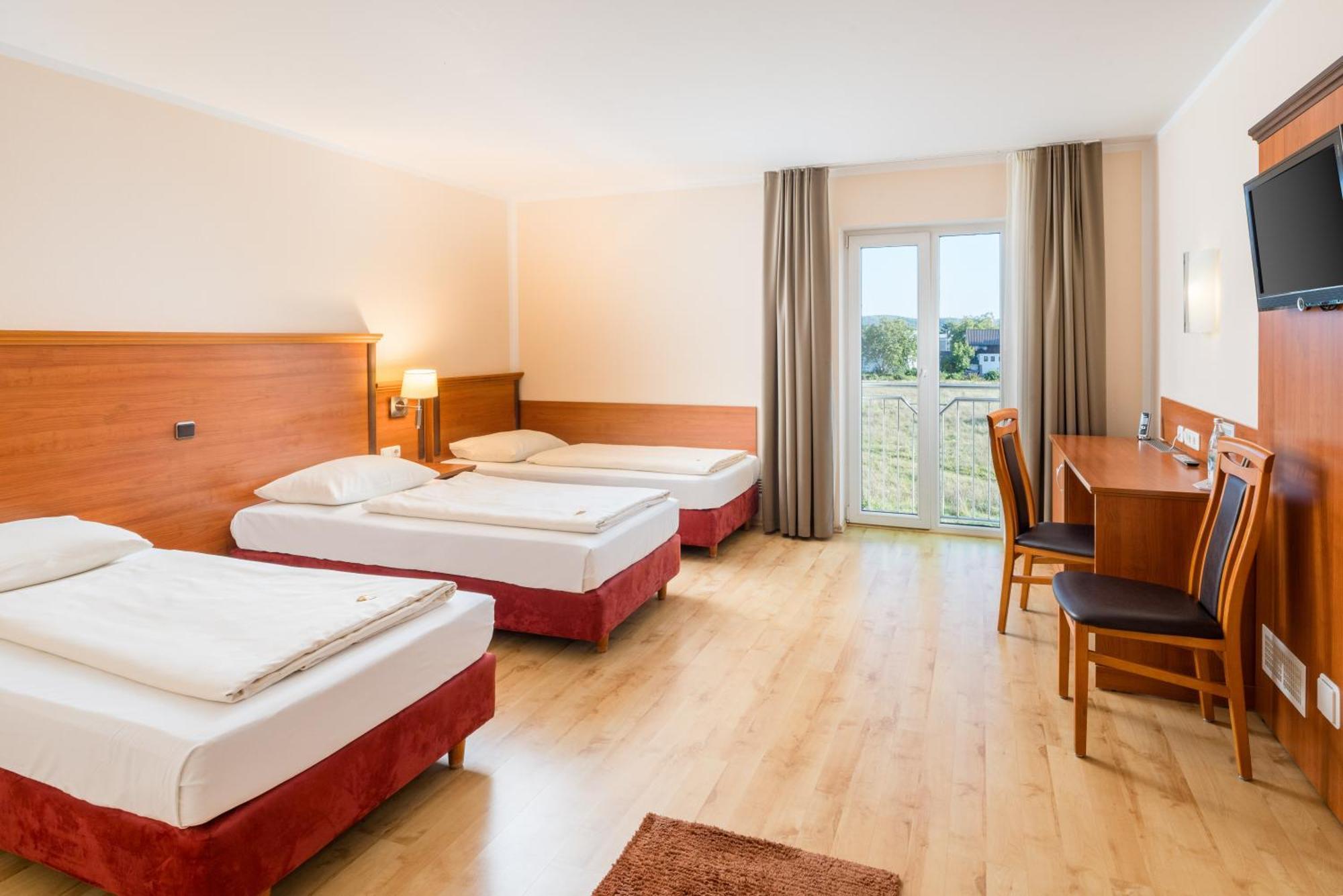 Hotel Meridian ***Superior Ergolding Dış mekan fotoğraf